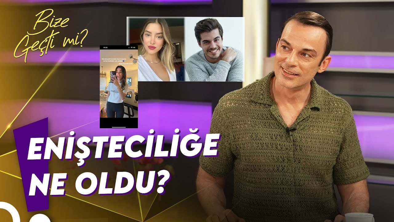 Ala Tokel ve Berk Atan'ın Takipleşmesi Düşündürdü | Bize Geçti Mi?