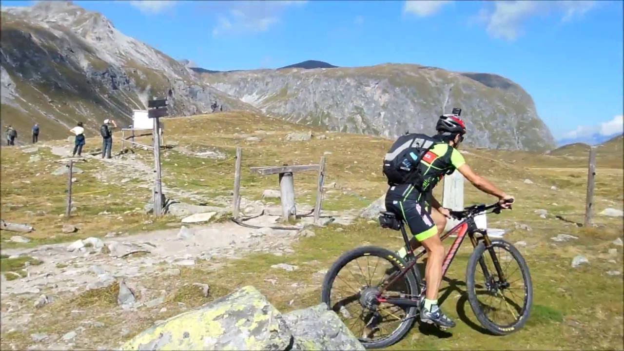 2016 09 24 Val d'Uina mtb
