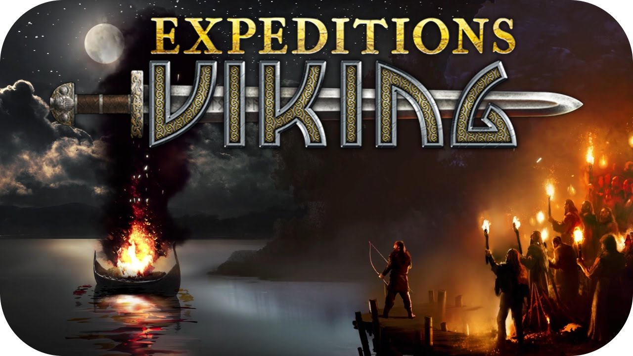Expeditions: VIKING &ndash; 1. Halls of Valhalla &ndash; Let's Play Expeditions VIKING!