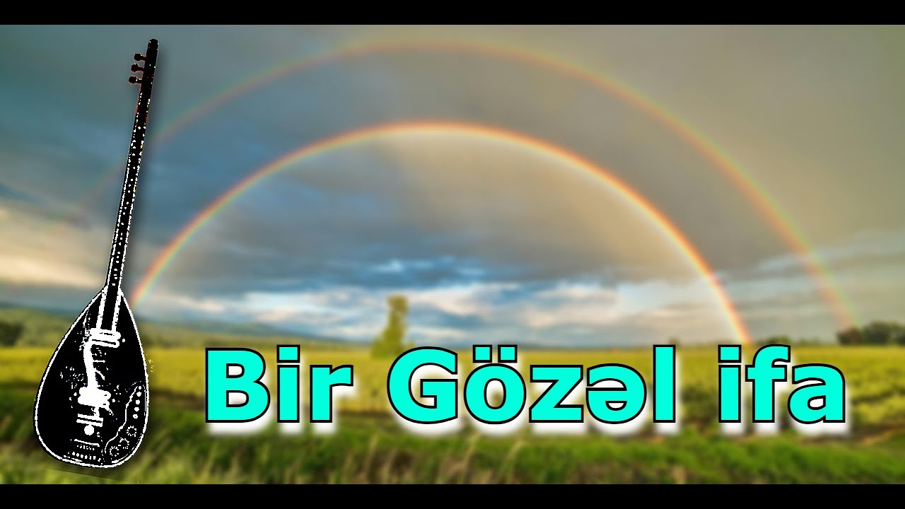 Bir Gozel ifa || Saz Oynamali Mahni