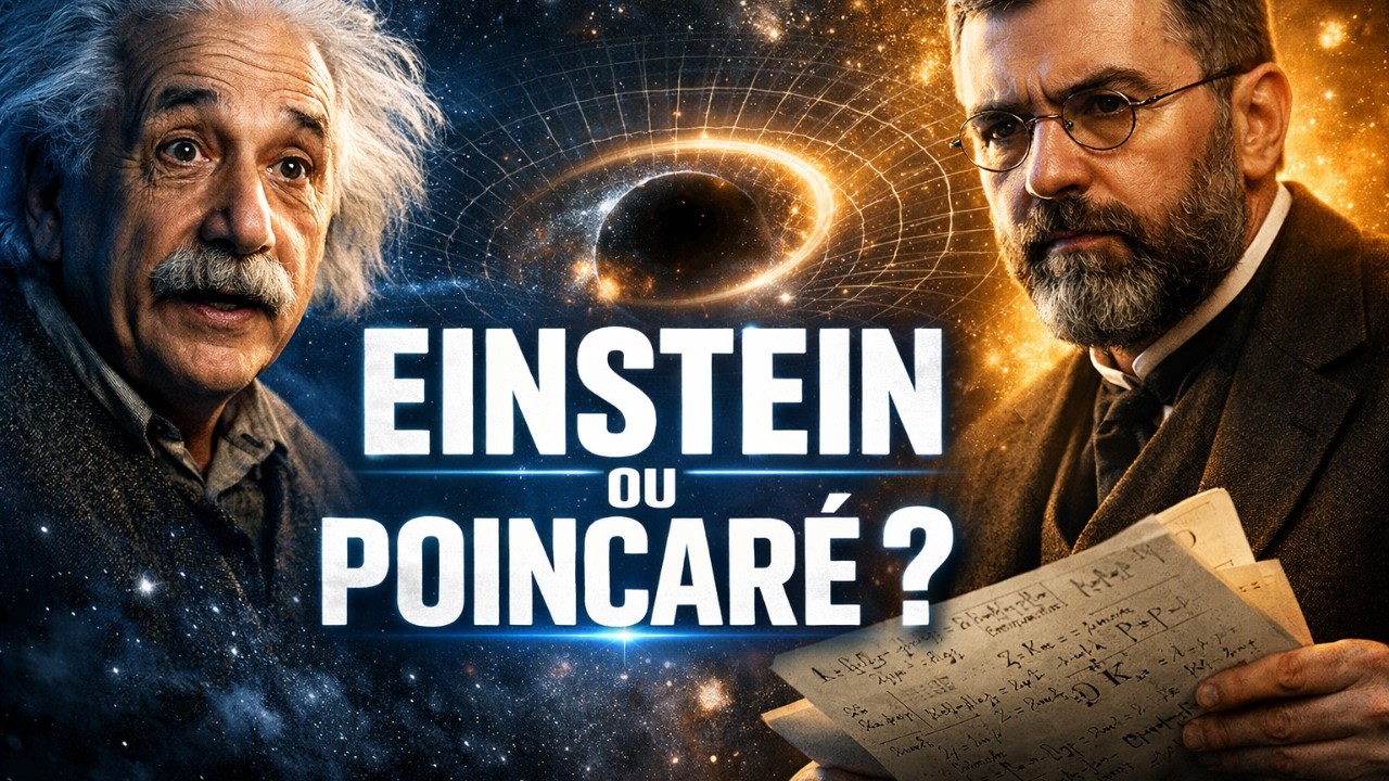 Einstein N’était Peut Être Pas Seul… L’histoire Cachée De La Relativité