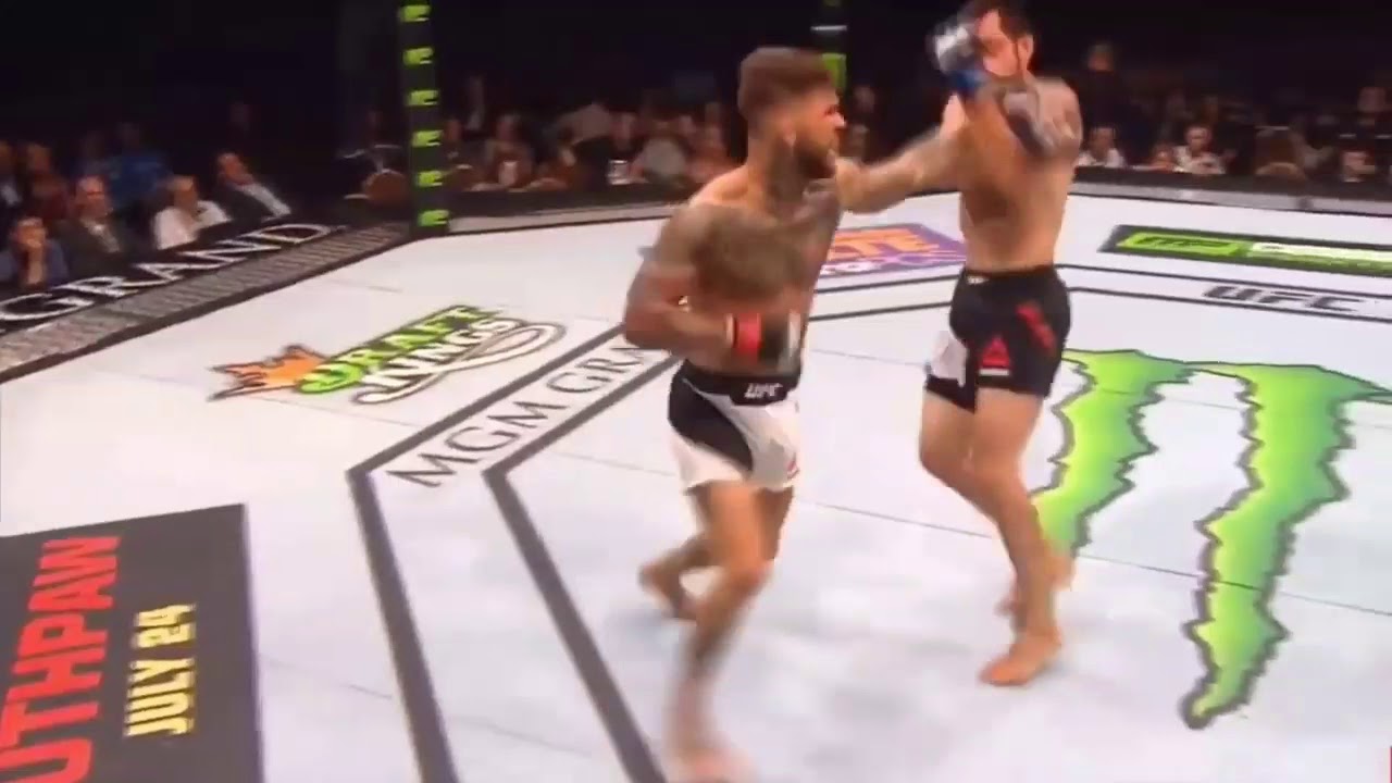 UFC MONSTERS - PAYBACK (Highlights of UFC)