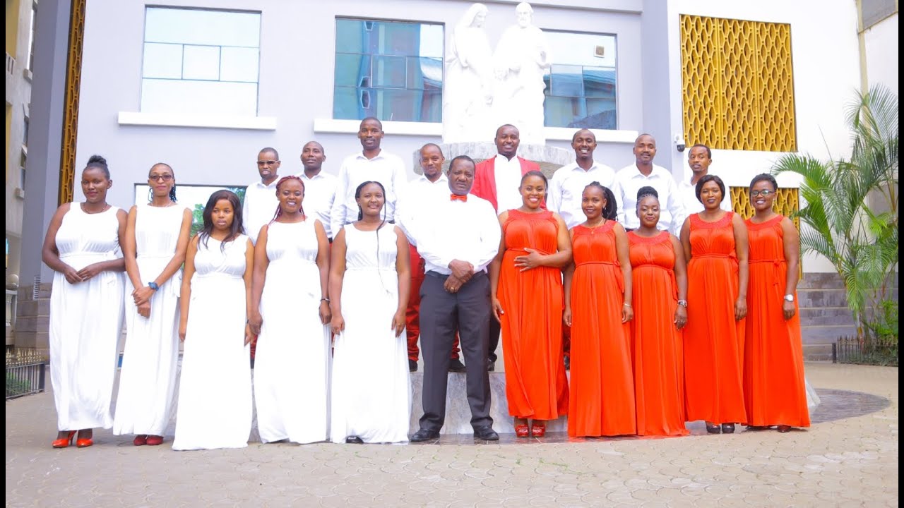 TWIMBE WAKE NA WAUME | NAIROBI VOICES