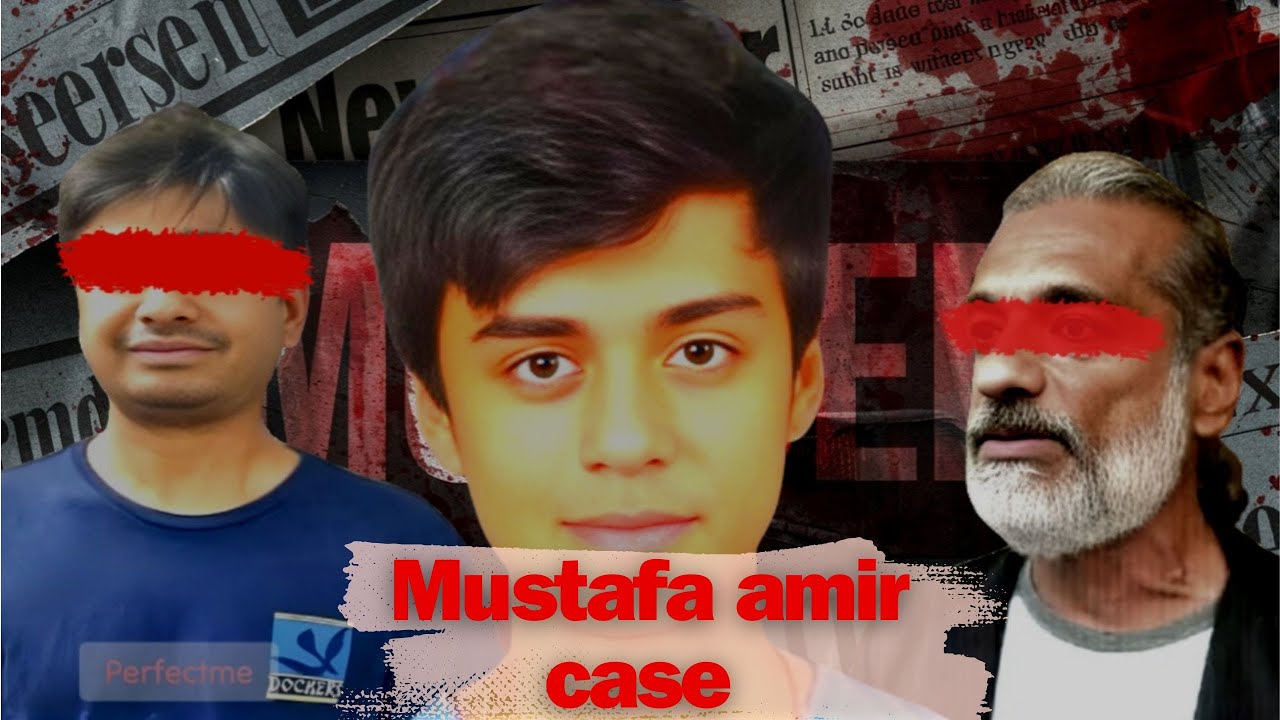 Reality of Mustafa Amir Murder Case | The real story