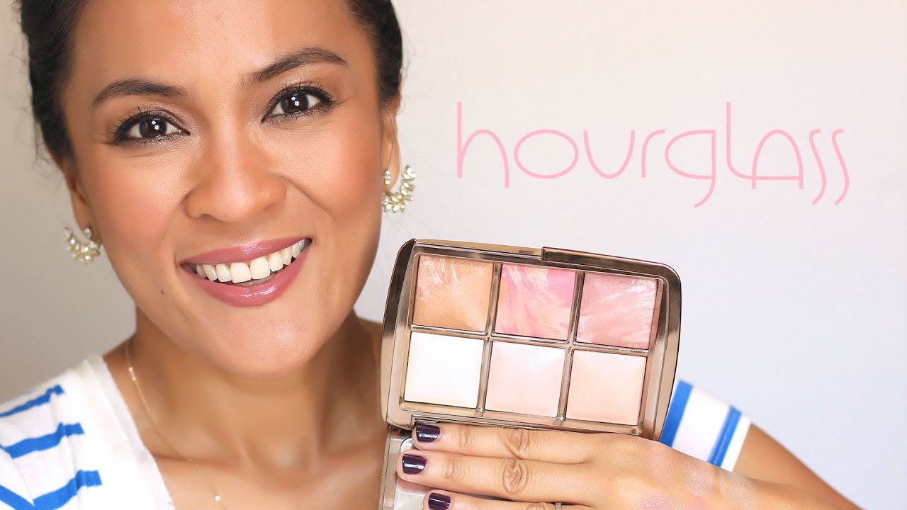 Hourglass Ambient Lighting Edit Palette Review