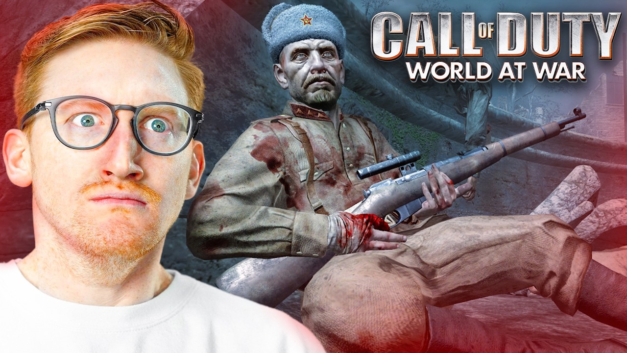 Смогут ли про-игроки пройти сложнейшую миссию в CoD