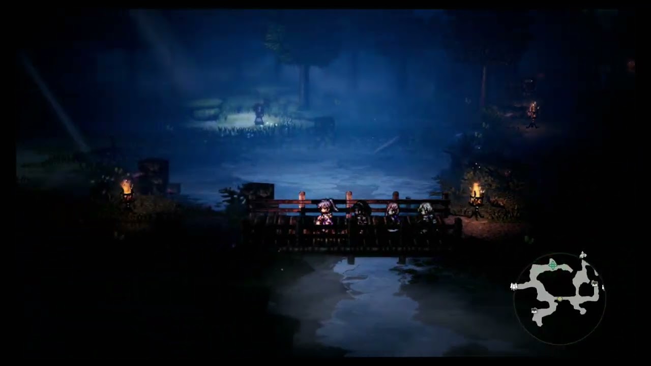 My Road, My Journey: Octopath Traveler 0, maybe Raidou: TSA/Katamari later. (Part 2/10)