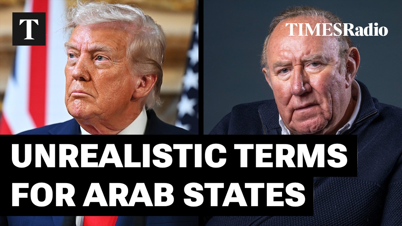Трамп хочет, чтобы арабские государства признали Израиль в рамках мирного соглашения &mdash; почему это...
