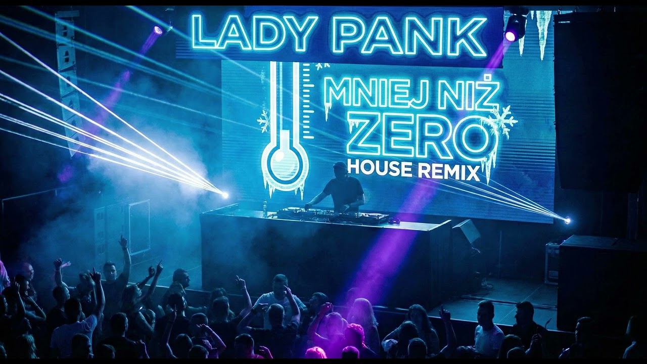 Lady Pank - Mniej niż zero (House Remix 2026)