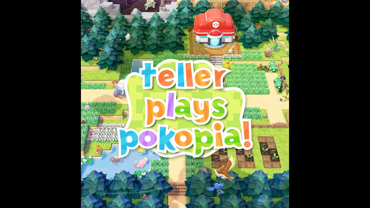 Let's Get Thing HUMID! | Pokopia 2