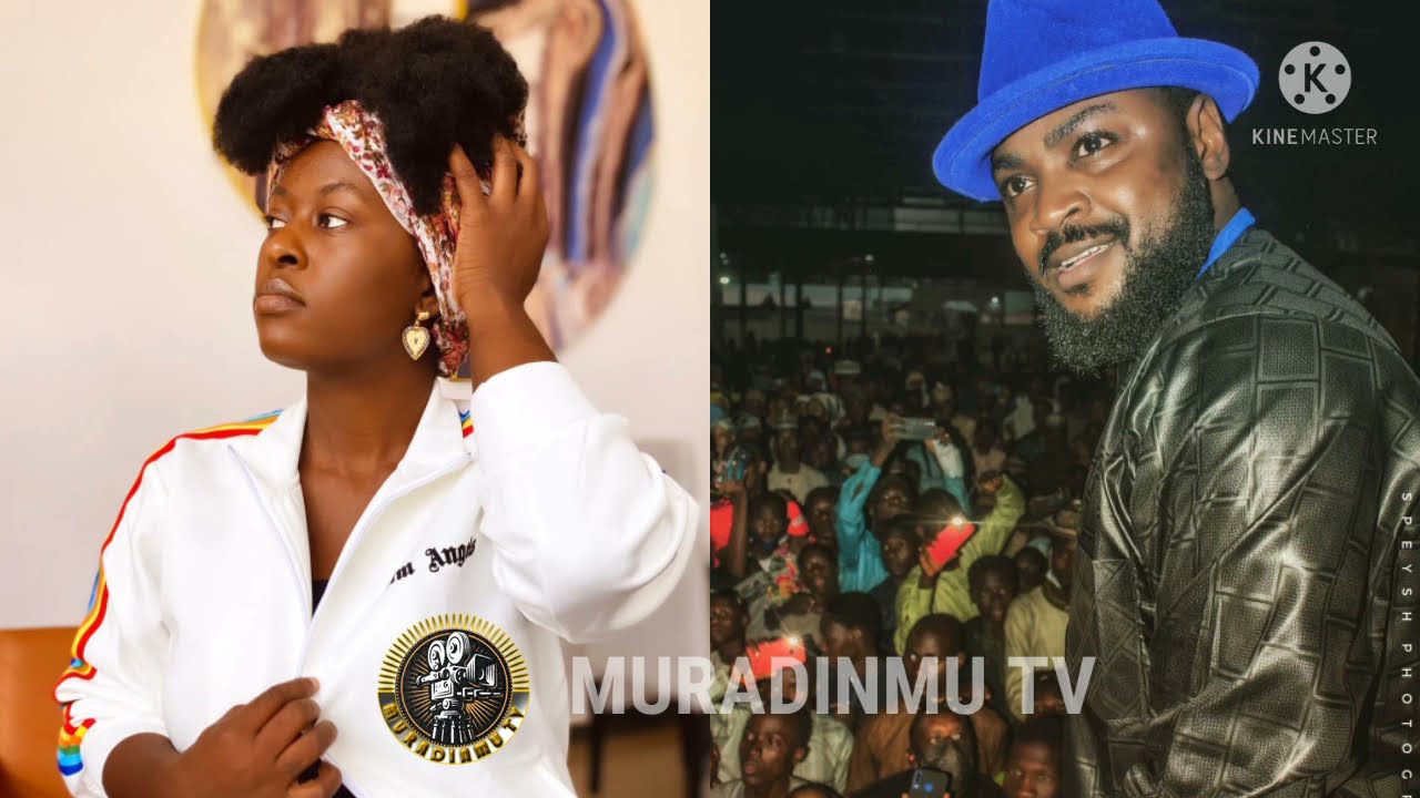 Adam A Zango Ya Bayyana Yadda Soyayyarsa Ta Kasance Da Nafisa Abduullahi