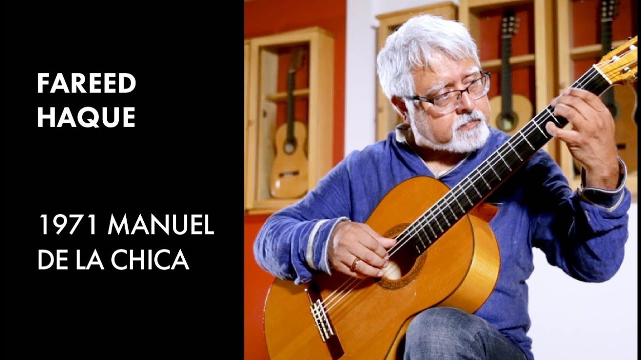 Fareed Haque plays '
