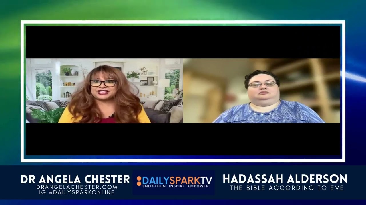 S11:EP6 | Hadassah Alderson:The Bible According to Eve