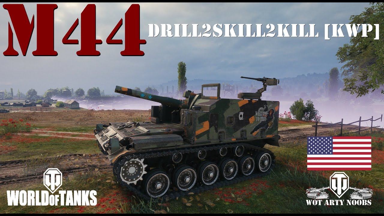 M44 - Drill2Skill2Kill [KWP]
