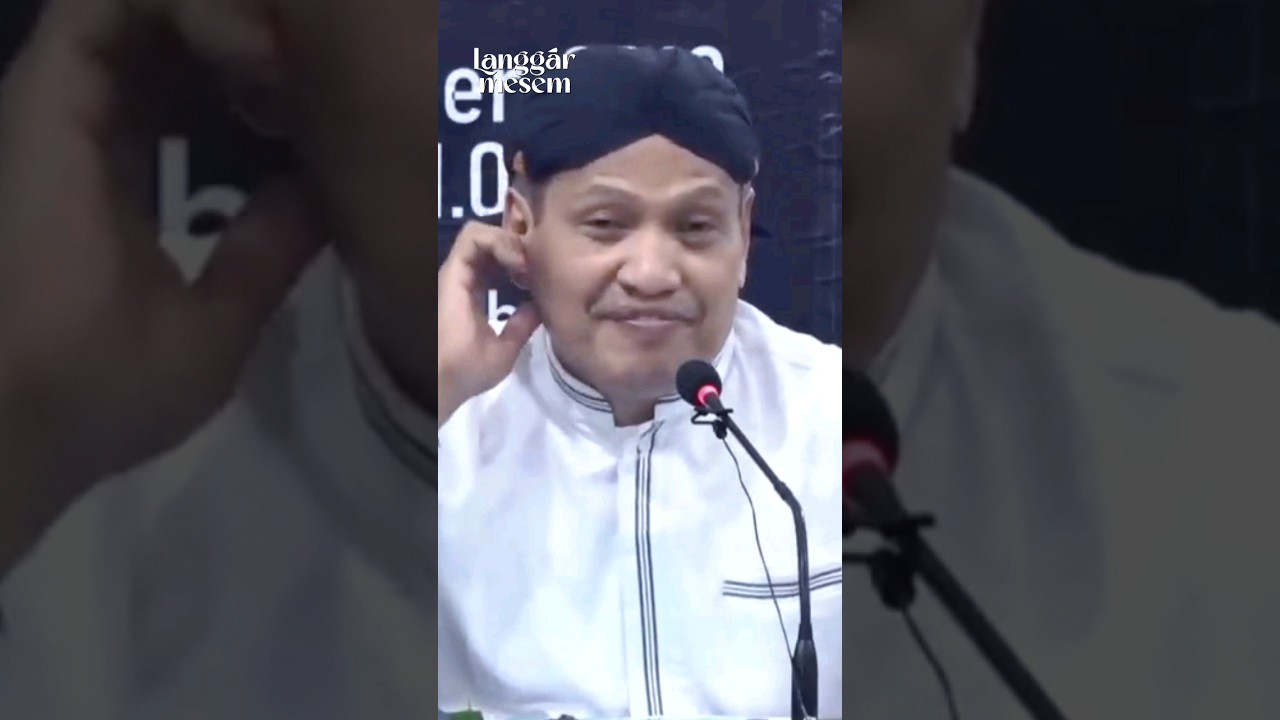 GUS ULIL || KENAPA KIAI NU TAK MENGANJURKAN JIHAD?