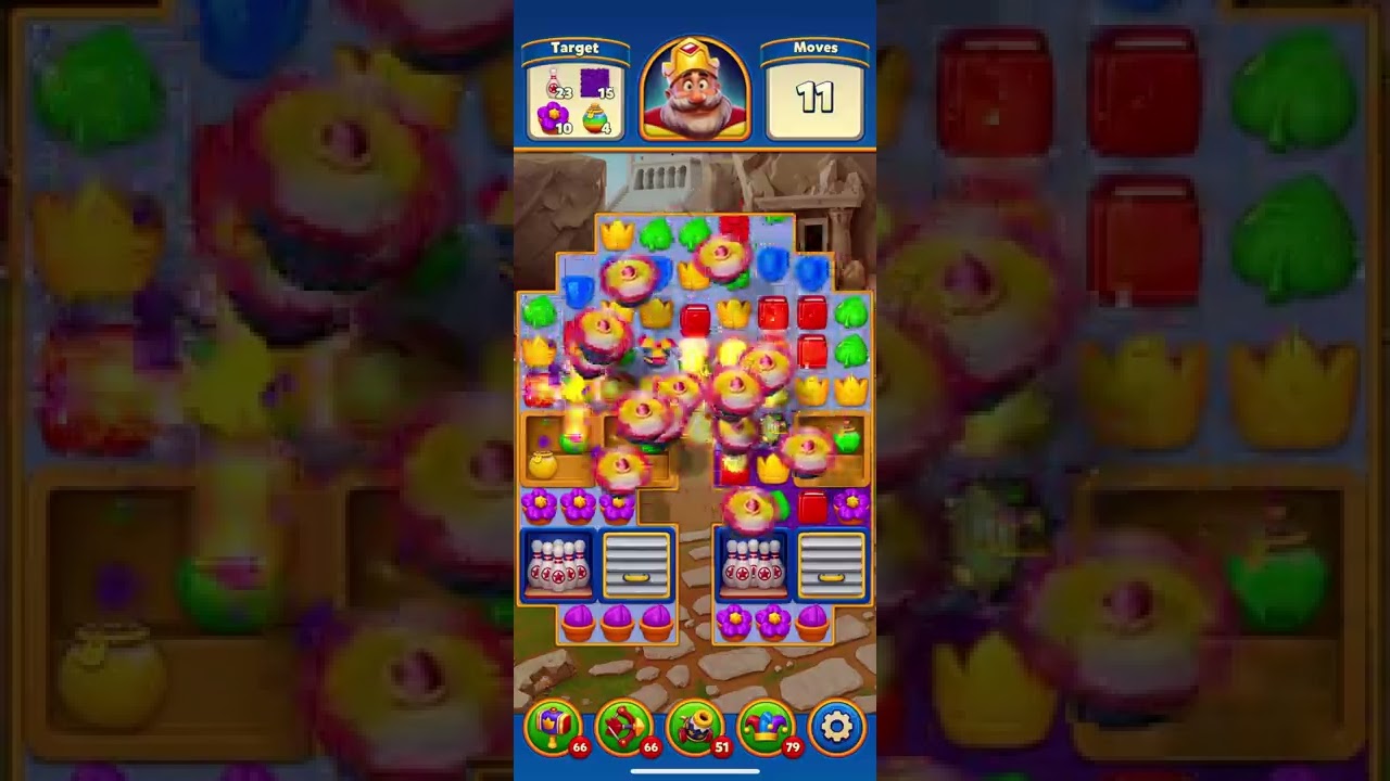 Royal Match LEVEL 2478