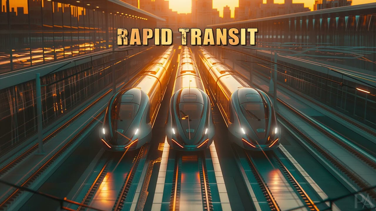 Rapid Transit - Instrumental Minimalism