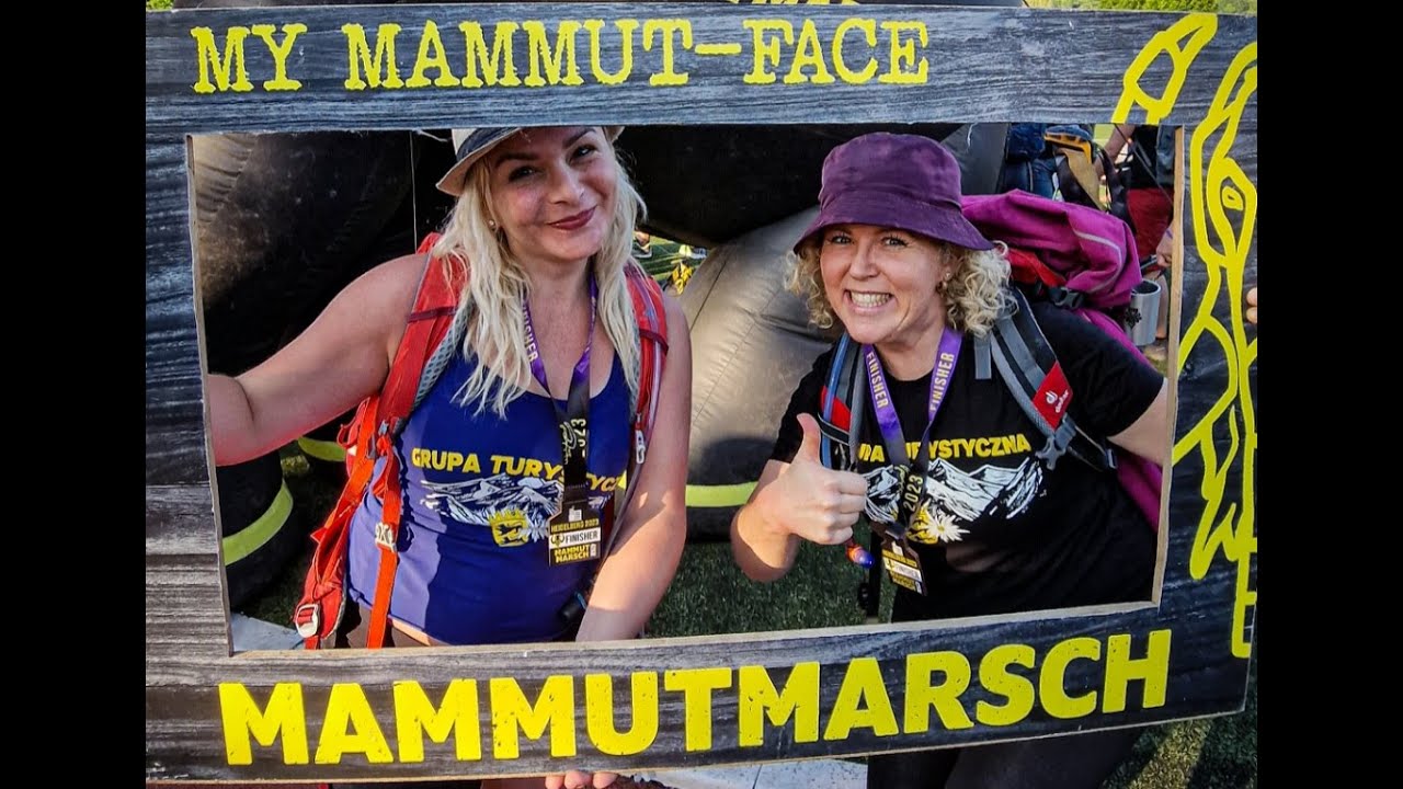 Mammutmarsch 42km Heidelberg