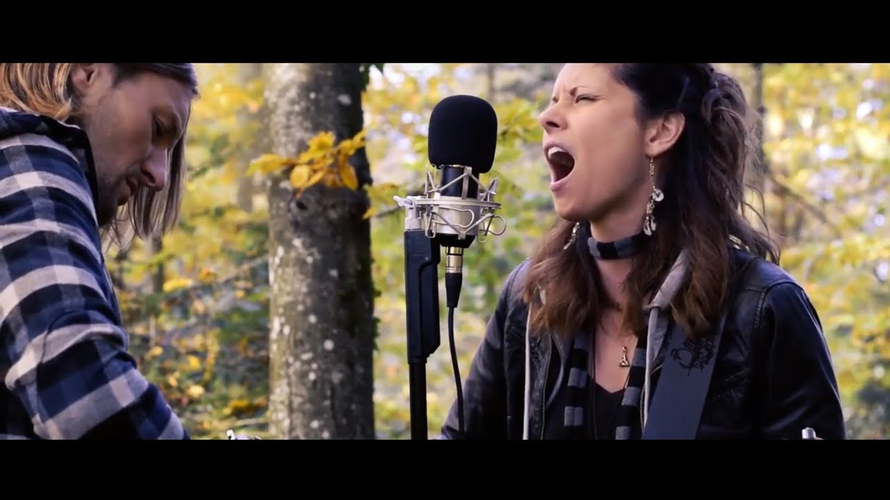 Birds of a Feather - The Wild Spirit Sessions /  Forest # 2 - Eyes Closed