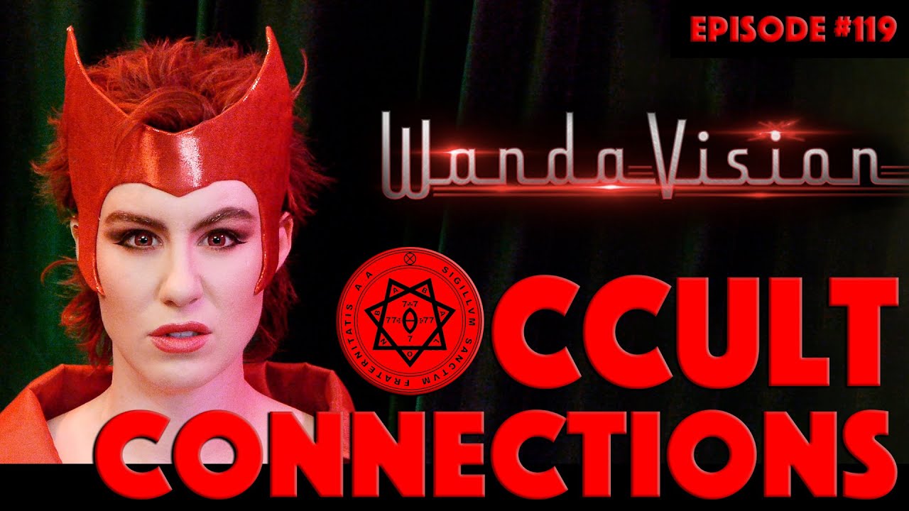 WandaVision Review + Occult Connections