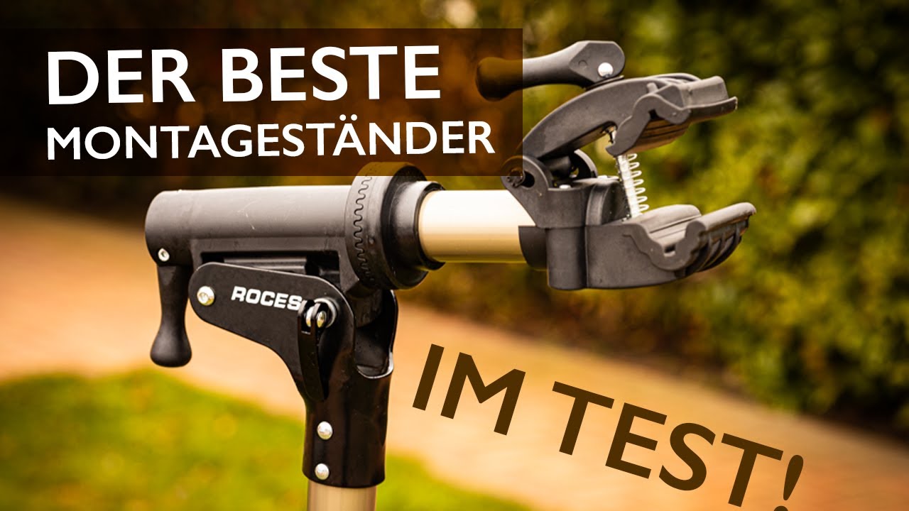 Fahrrad Montageständer CXWXC im Test