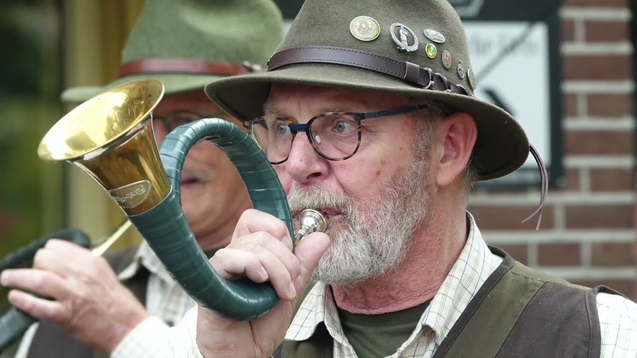 Bockbier en Wilddag in Heerde