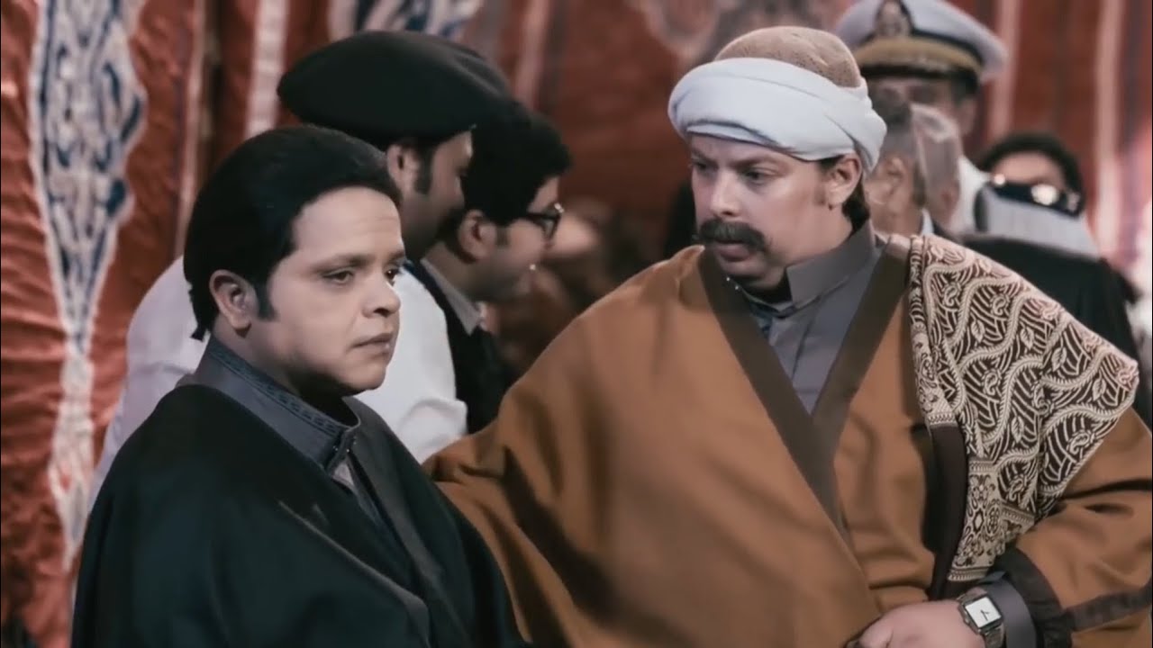 ابوك كان راجل شمال يا مختاار🙊: