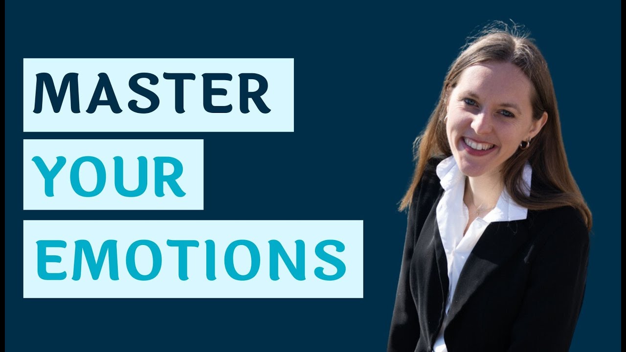 Master Emotions With Limbic Brain Regulation