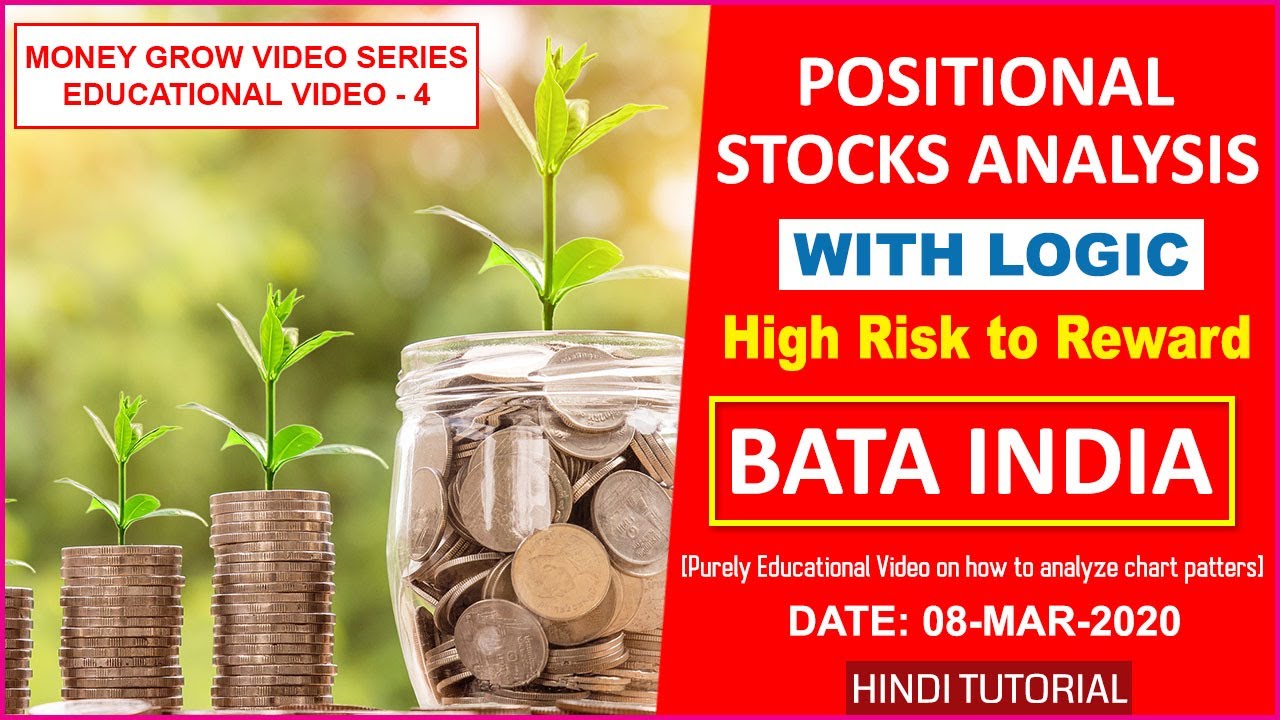 BATA INDIA Stock Analysis For Positional Trading | BATA India Latest Technical Analysis | V4