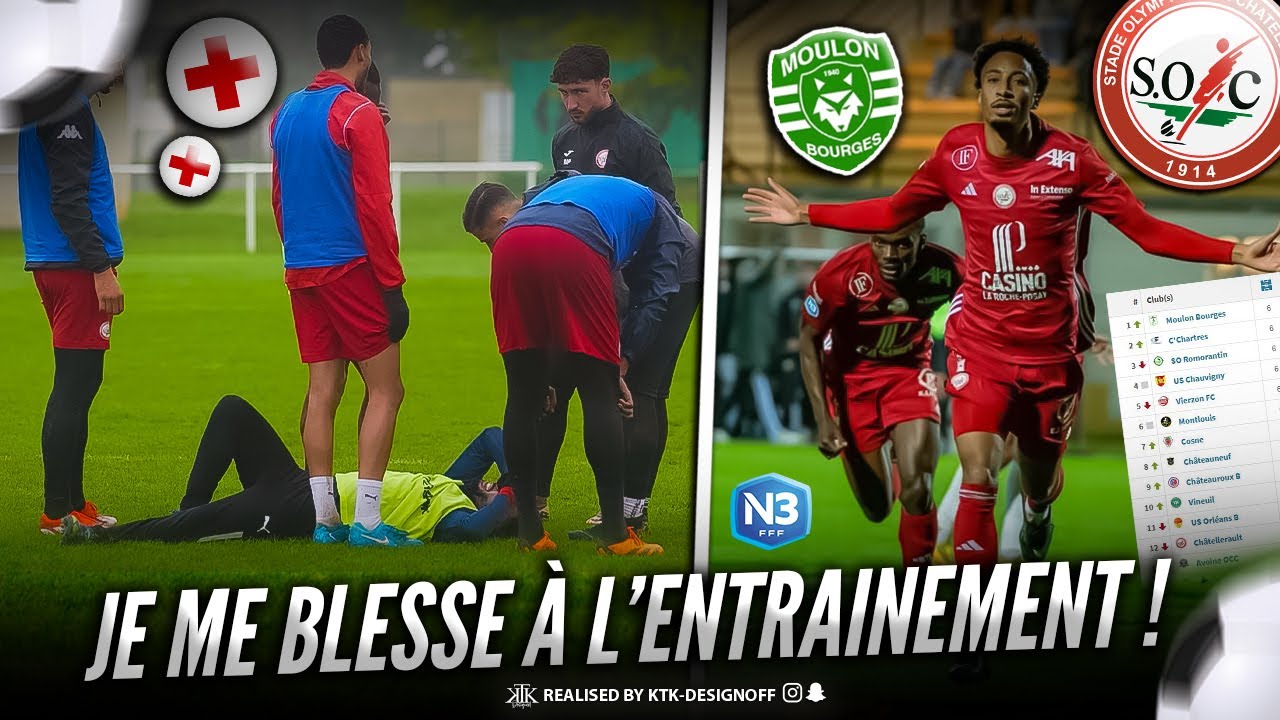 #30 MATCH face au LEADER du CHAMPIONNAT ! Achhlife S2 Ep.5