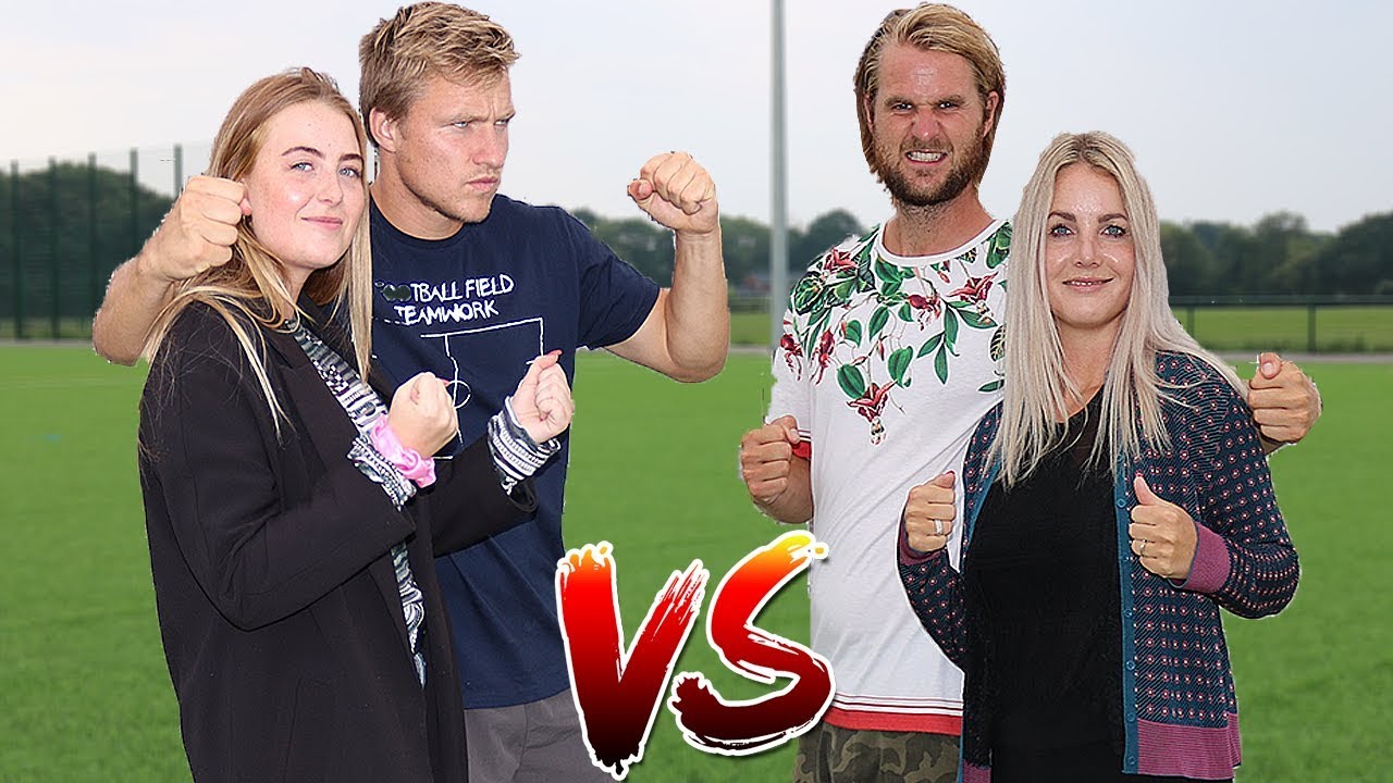 KÆRESTE KAMPEN! HVEM VINDER?