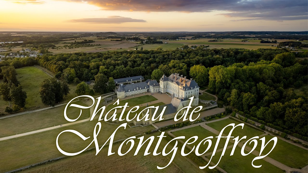 Château de Montgeoffroy