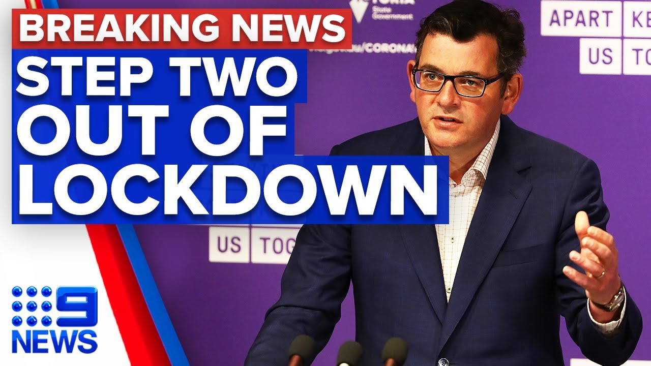 Coronavirus: Melbourne curfew lifted as coronavirus restrictions ease | 9 News Australia