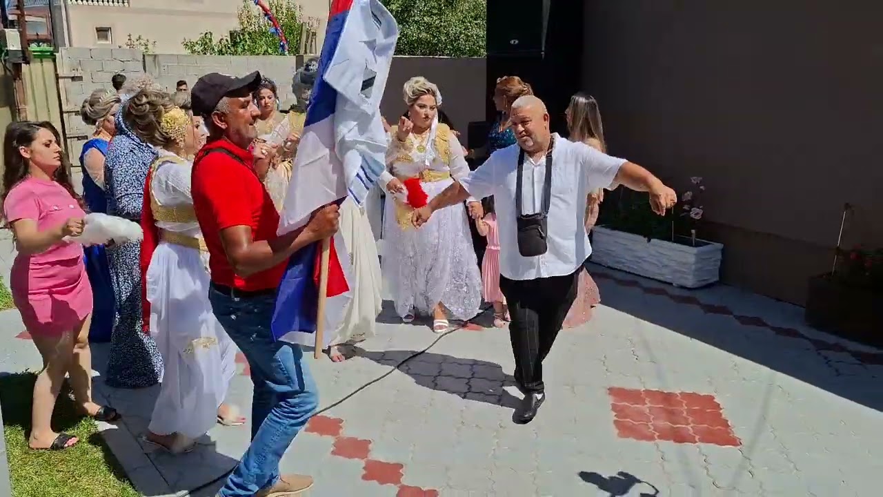 Svadba kod isufa