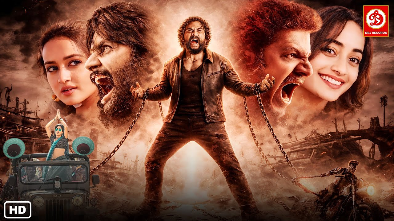 New Released South Hindi Dubbed Action Blockbuster Movie 2026 | Shiva Raj, Aadi, Sri Murali, Namitha