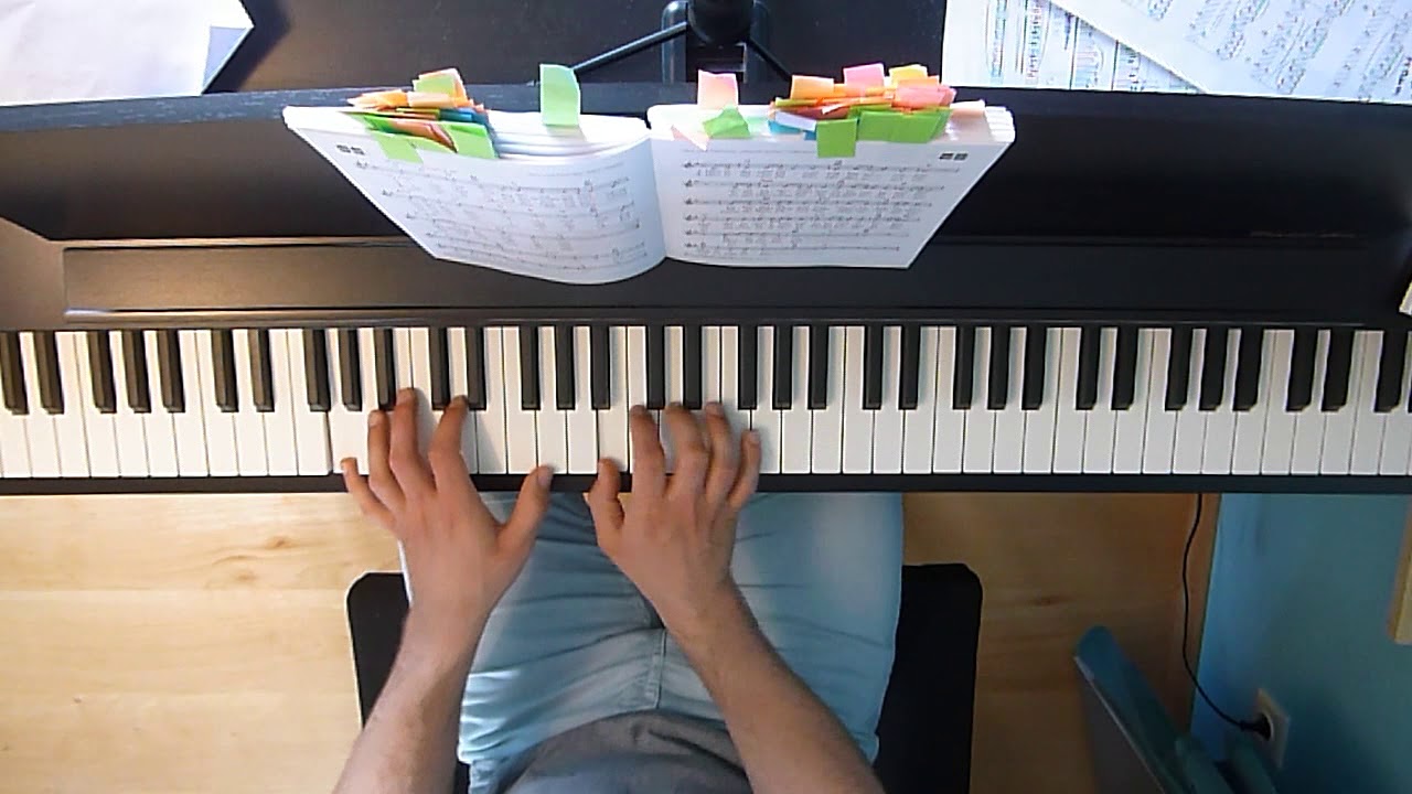 Piano Solo - Herr, in deinem Namen