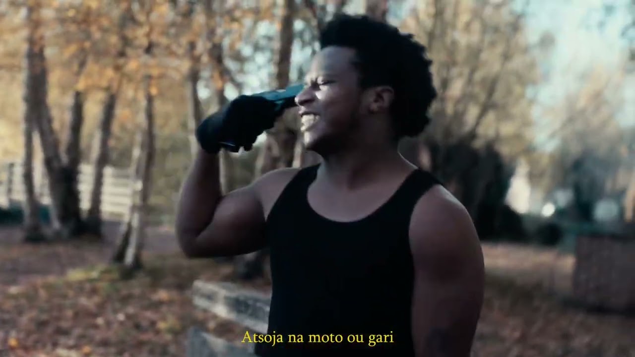 Guis Ouz B - DOUNIA ( Clip Officiel )