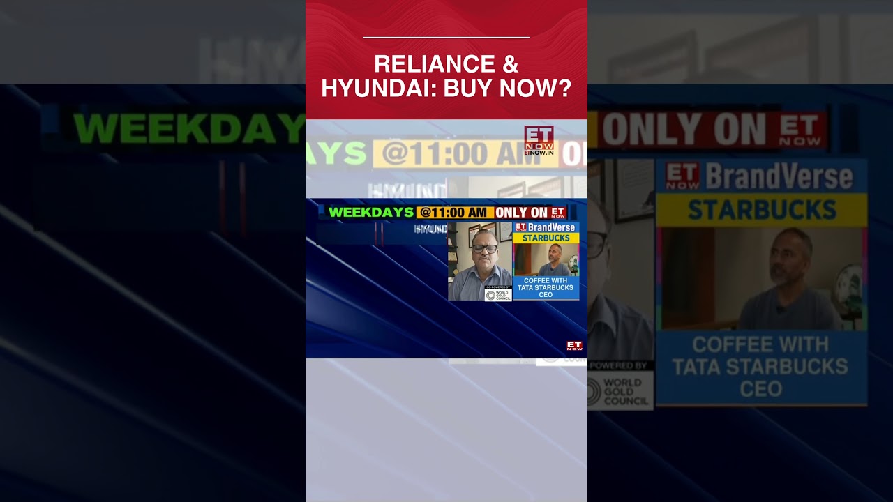 Reliance & Hyundai: Top Value Picks for the Next 12&ndash;18 Months | Share Market | Business | ET Now