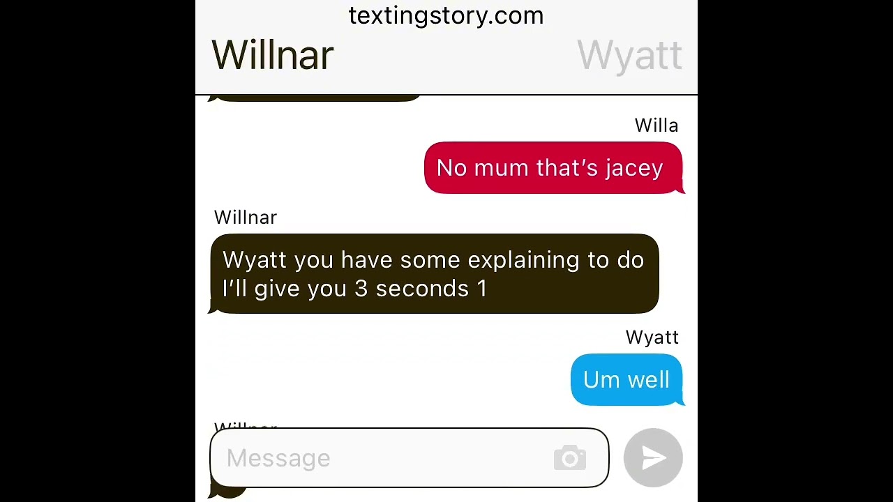 Zombies texting part 135