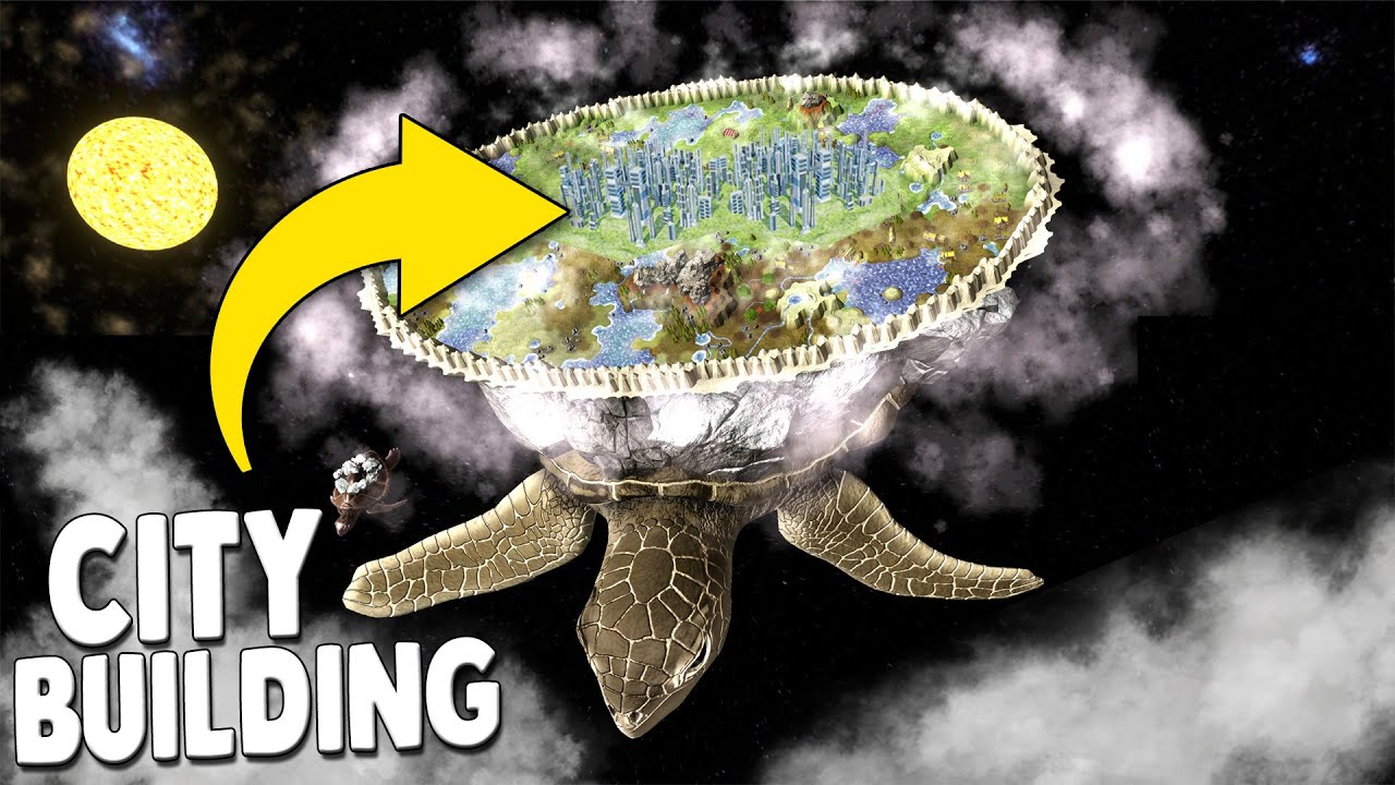 World Turtles | NEW Banished Meets Civilization Like Survival City Builder with Unique Potential
