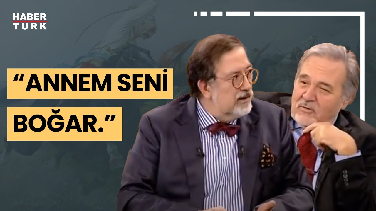 İlber Ortaylı'nın g&ouml;bek adı ne? Murat Bardak&ccedil;ı, İlber Hoca'ya 