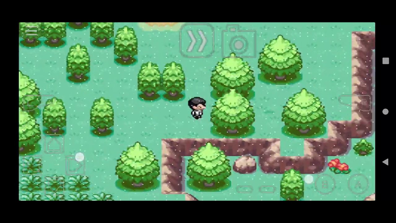 Cómo evolucionar a dunsparce a dun en Pokémon team rocket edition 2.1.1