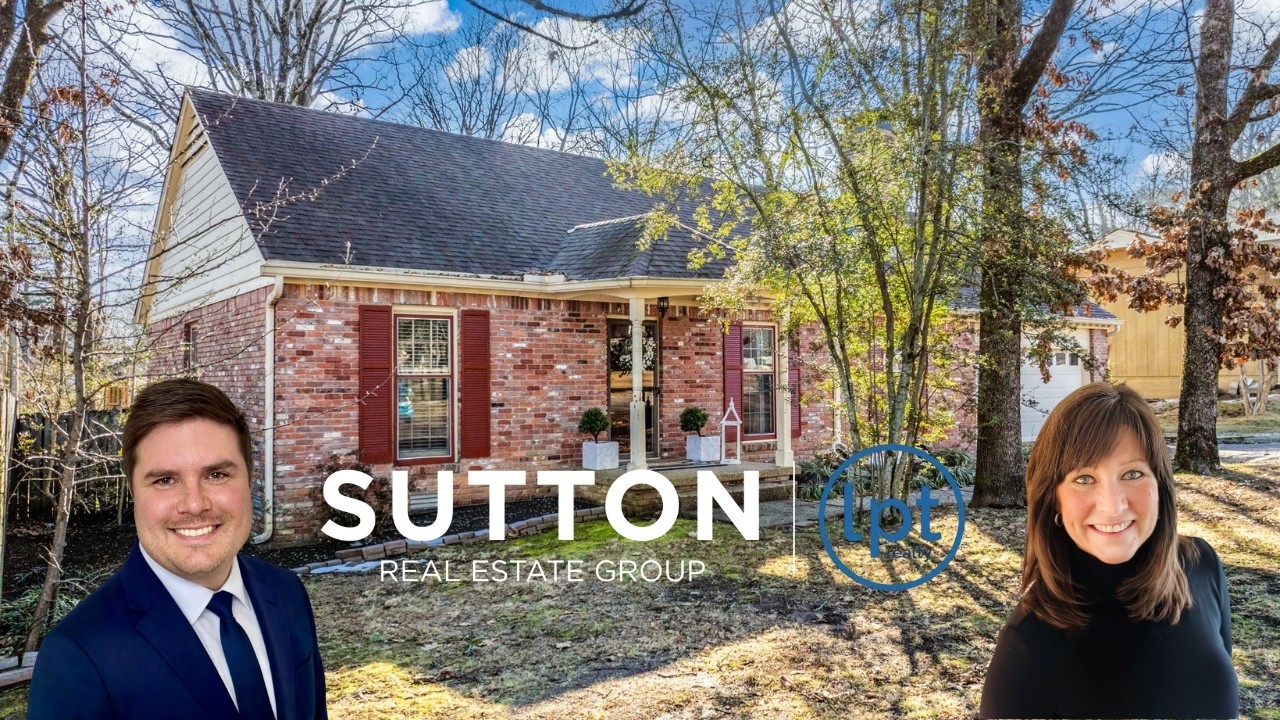 CUTE Home in Litte Rock, AR