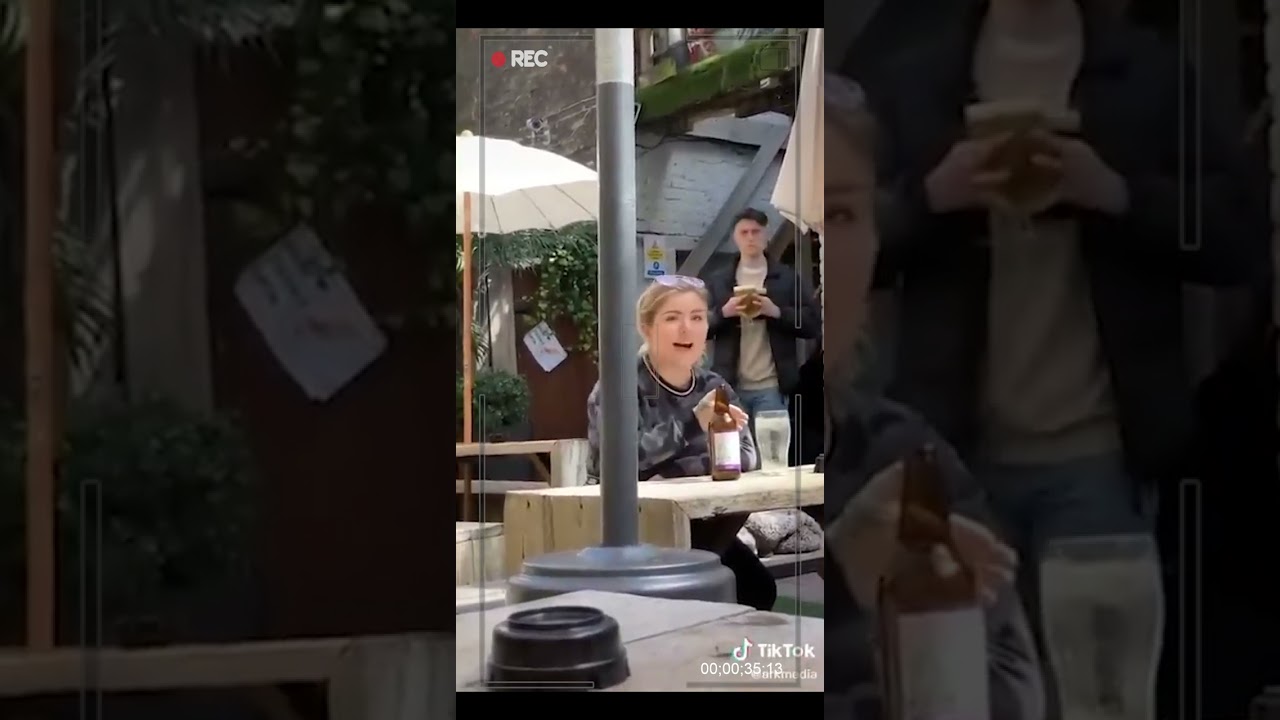 Pub Karen wants people to stop swearing, it's RUDE and 