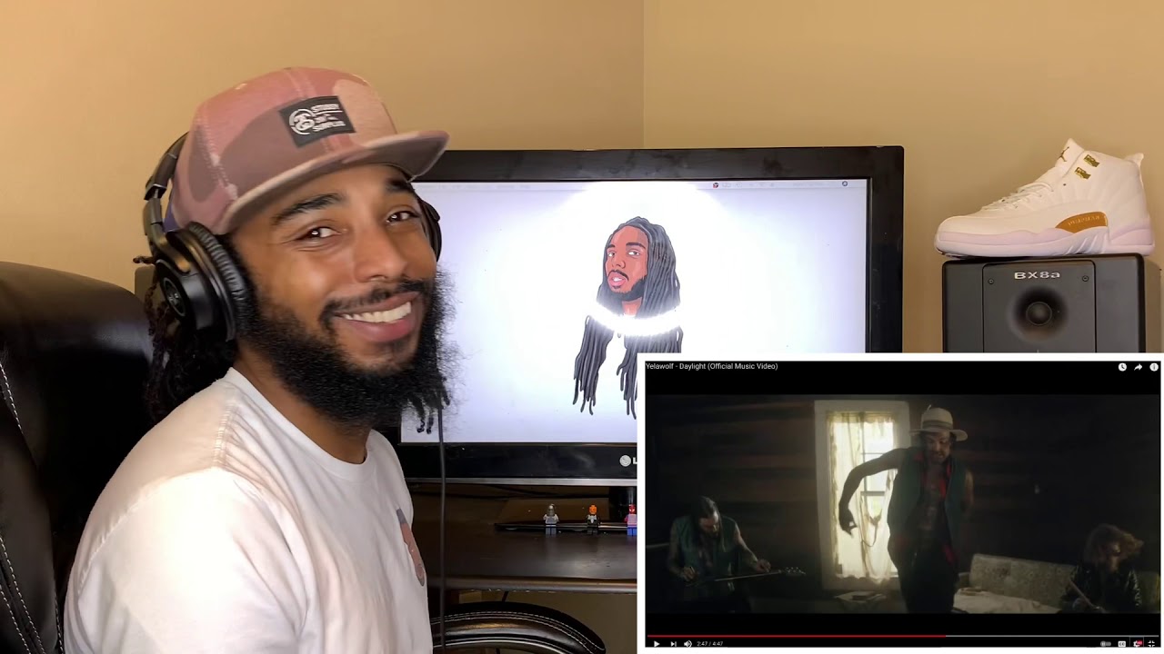 Yelawolf - Daylight (Official Music Video) [Reaction]