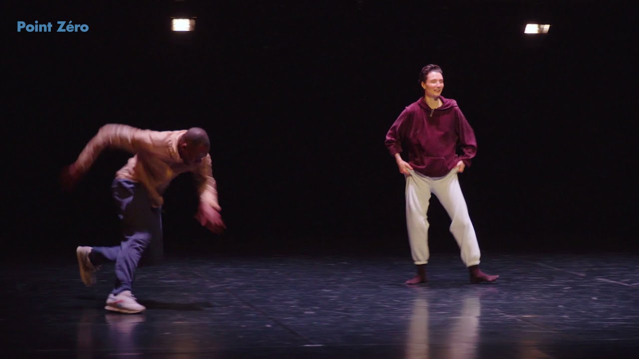 Compagnie Amala Dianor • Extension/Point Zéro - Maison de la Danse Lyon