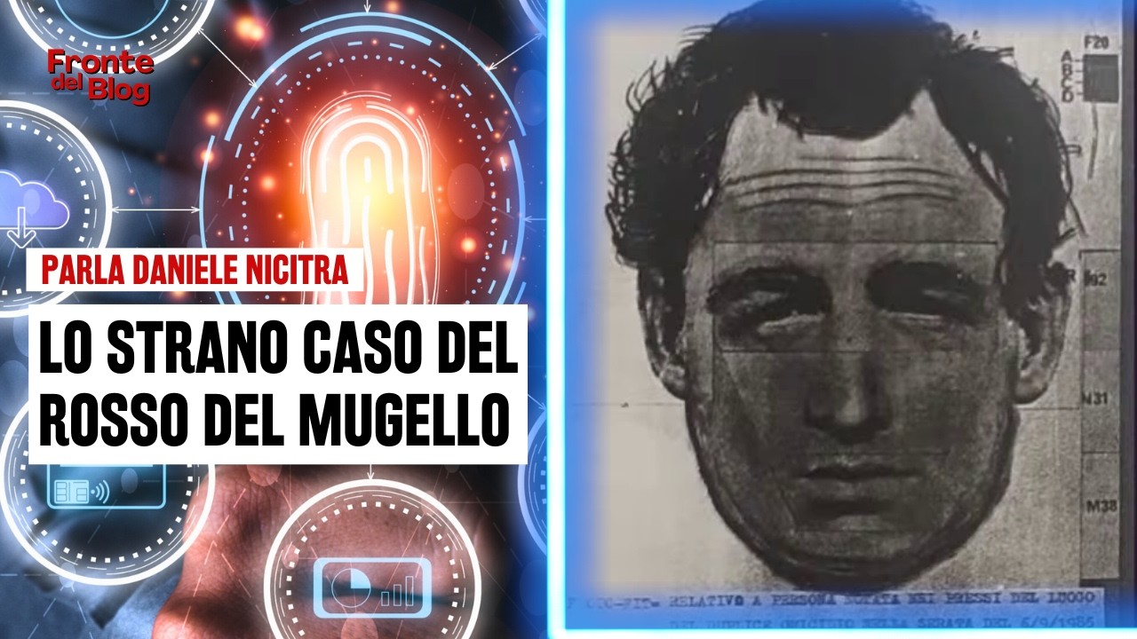 Mostro di Firenze: che fine ha fatto la pista del rosso del Mugello?