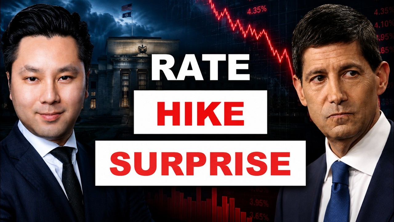 Fed Rate Hike Shock: Why Markets Suddenly Fear September