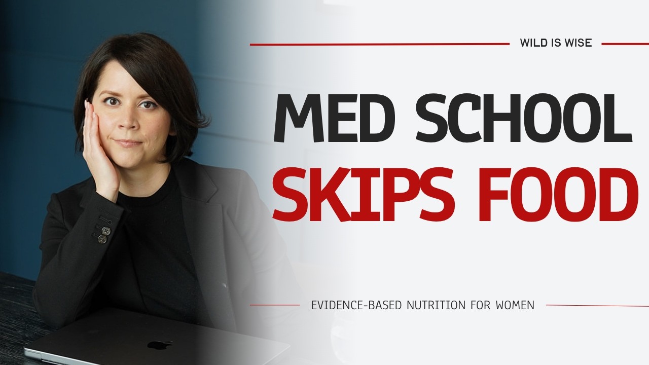 Why Your Doctor Doesn't Ask About Food