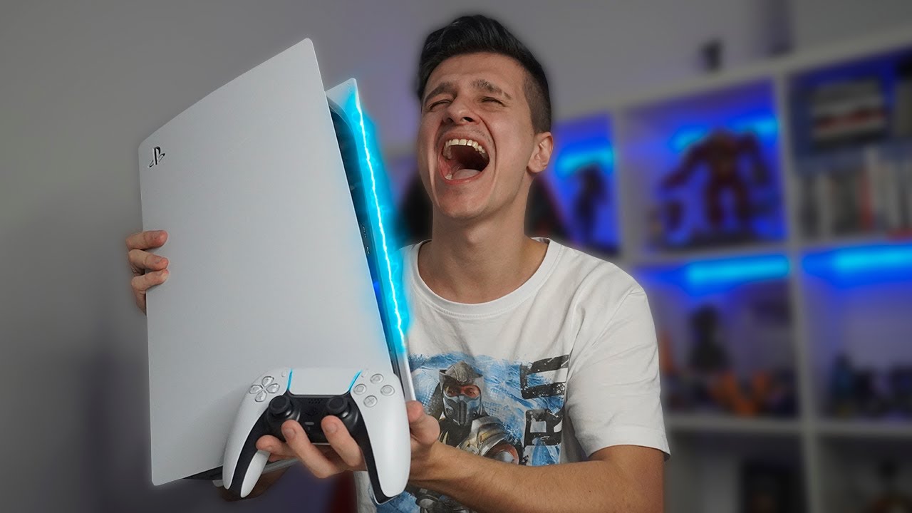 КАК М.Видео оплатили мне PS5?